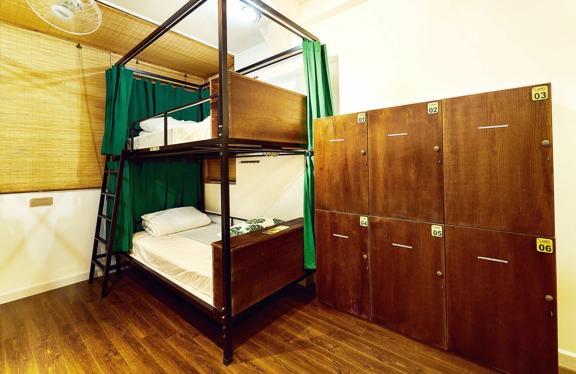 Lamo Boutique Cidade de Ho Chi Minh