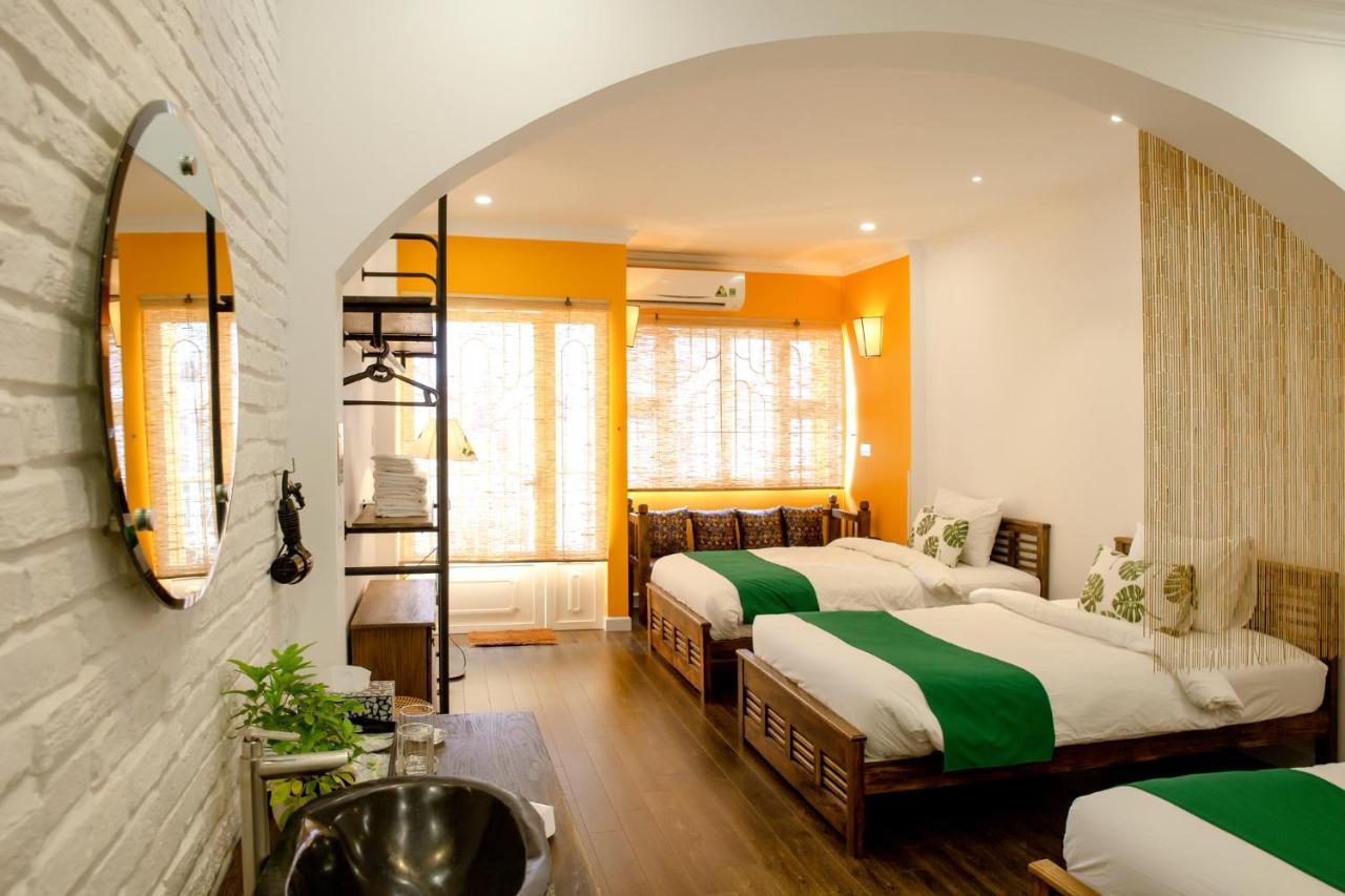 Lamo Boutique Cidade de Ho Chi Minh