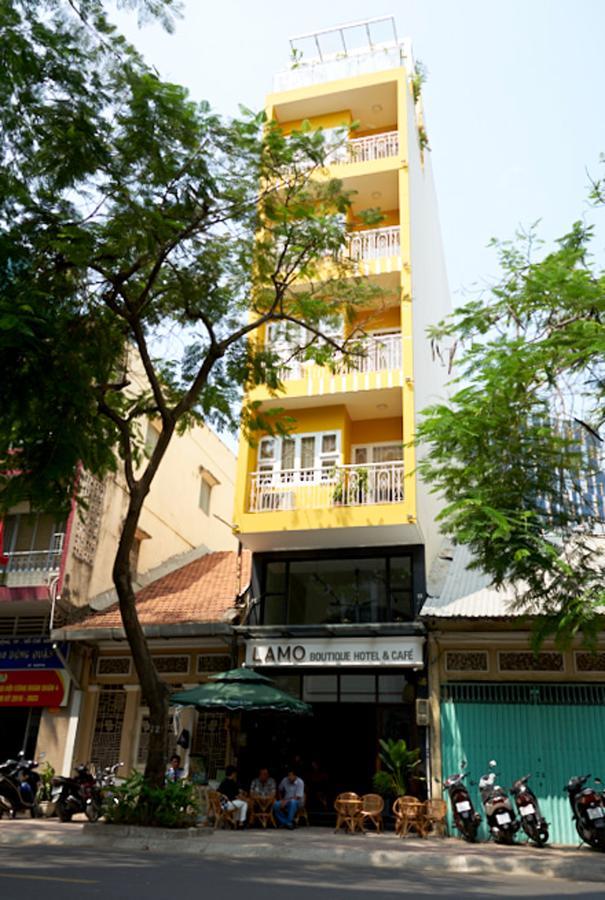 Lamo Boutique 2* Ho Chi Minh City